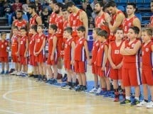 CSM CSU Oradea vs Gaz Metan Mediaş