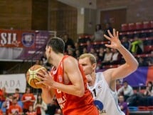 CSM CSU Oradea vs Gaz Metan Mediaş