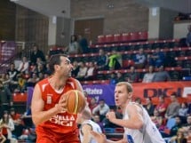 CSM CSU Oradea vs Gaz Metan Mediaş