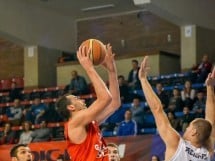 CSM CSU Oradea vs Gaz Metan Mediaş