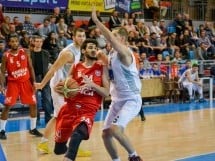 CSM CSU Oradea vs Gaz Metan Mediaş