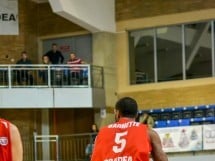 CSM CSU Oradea vs Gaz Metan Mediaş