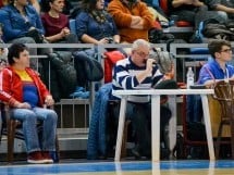 CSM CSU Oradea vs Gaz Metan Mediaş