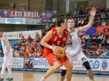 CSM CSU Oradea vs Gaz Metan Mediaş