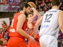 CSM CSU Oradea vs Gaz Metan Mediaş