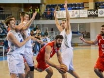 CSM CSU Oradea vs Gaz Metan Mediaş