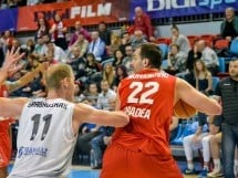 CSM CSU Oradea vs Gaz Metan Mediaş