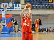 CSM CSU Oradea vs Gaz Metan Mediaş