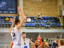 CSM CSU Oradea vs Gaz Metan Mediaş