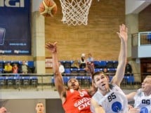 CSM CSU Oradea vs Gaz Metan Mediaş