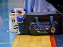 CSM CSU Oradea vs Gaz Metan Mediaş