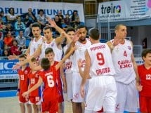 CSM CSU Oradea vs Gaz Metan Mediaş