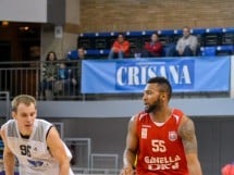 CSM CSU Oradea vs Gaz Metan Mediaş