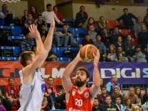 CSM CSU Oradea vs Gaz Metan Mediaş