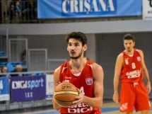 CSM CSU Oradea vs Gaz Metan Mediaş