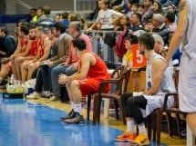 CSM CSU Oradea vs Gaz Metan Mediaş