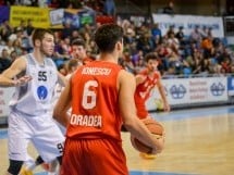 CSM CSU Oradea vs Gaz Metan Mediaş