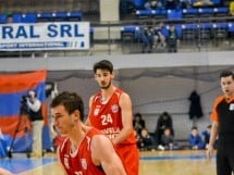 CSM CSU Oradea vs Gaz Metan Mediaş