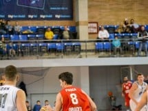 CSM CSU Oradea vs Gaz Metan Mediaş