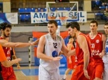 CSM CSU Oradea vs Gaz Metan Mediaş