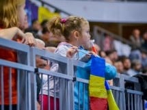 CSM CSU Oradea vs Gaz Metan Mediaş