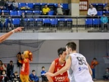 CSM CSU Oradea vs Gaz Metan Mediaş