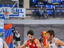 CSM CSU Oradea vs Gaz Metan Mediaş