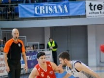 CSM CSU Oradea vs Gaz Metan Mediaş