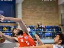 CSM CSU Oradea vs Gaz Metan Mediaş