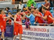 CSM CSU Oradea vs Gaz Metan Mediaş