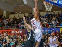 CSM CSU Oradea vs Gaz Metan Mediaş