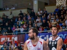 CSM CSU Oradea vs Gaz Metan Mediaş