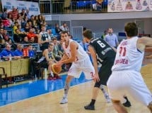 CSM CSU Oradea vs Gaz Metan Mediaş