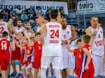 CSM CSU Oradea vs Gaz Metan Mediaş