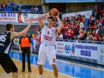 CSM CSU Oradea vs Gaz Metan Mediaş