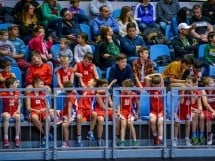 CSM CSU Oradea vs Gaz Metan Mediaş