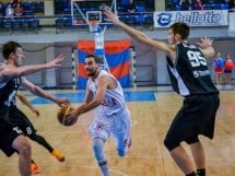 CSM CSU Oradea vs Gaz Metan Mediaş