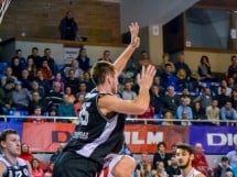 CSM CSU Oradea vs Gaz Metan Mediaş