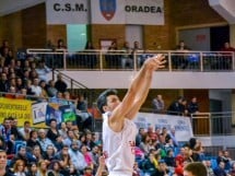 CSM CSU Oradea vs Gaz Metan Mediaş