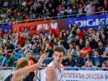 CSM CSU Oradea vs Gaz Metan Mediaş