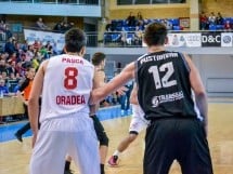 CSM CSU Oradea vs Gaz Metan Mediaş