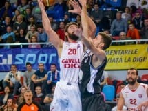 CSM CSU Oradea vs Gaz Metan Mediaş