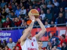 CSM CSU Oradea vs Gaz Metan Mediaş