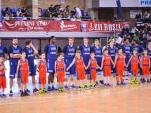 CSM CSU Oradea vs Kataja Basket