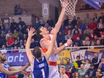 CSM CSU Oradea vs Kataja Basket