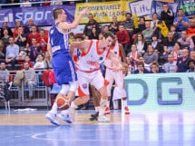 CSM CSU Oradea vs Kataja Basket