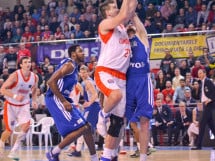 CSM CSU Oradea vs Kataja Basket