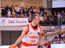 CSM CSU Oradea vs Kataja Basket