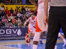 CSM CSU Oradea vs Kataja Basket