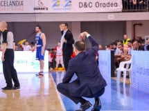 CSM CSU Oradea vs Kataja Basket